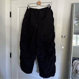 Aritzia Aviator Parachute Pants